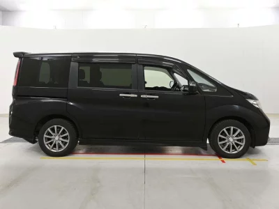 HONDA STEPWGN SPADA