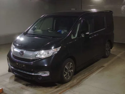 HONDA STEPWGN SPADA
