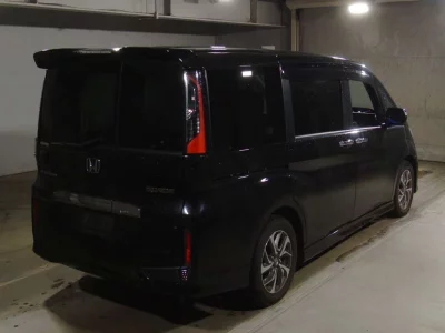 HONDA STEPWGN SPADA
