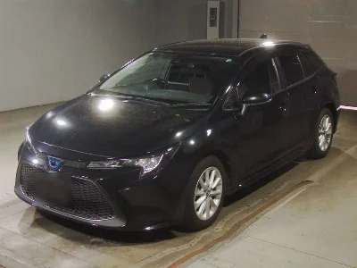 TOYOTA COROLLA WAGON