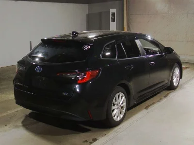 TOYOTA COROLLA WAGON