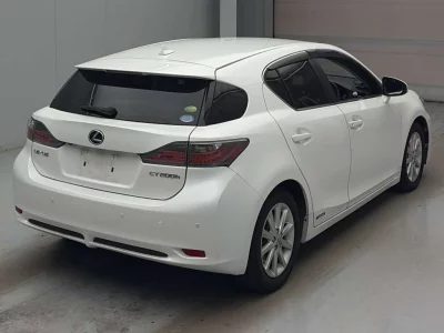 LEXUS CT