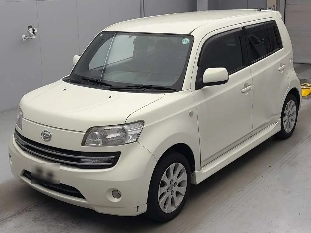 Daihatsu Coo  с аукциона в Японии