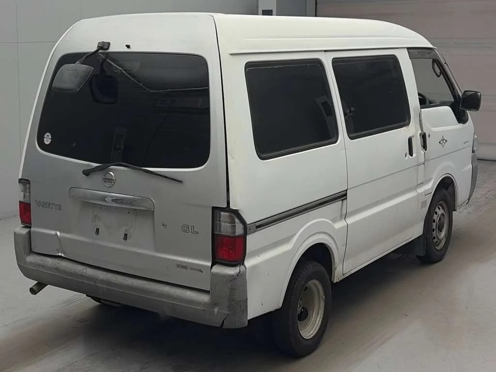 Nissan Vanette  с аукциона в Японии