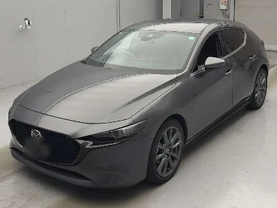 MAZDA MAZDA3 FASTBACK