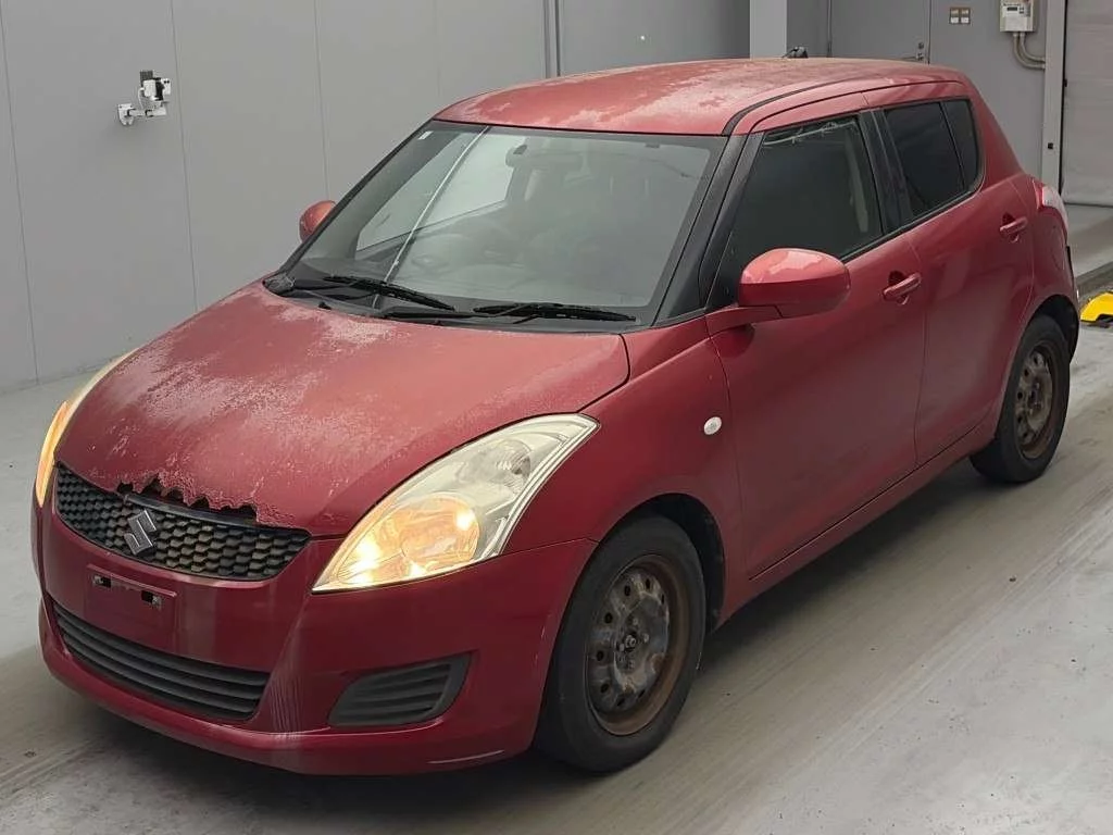 Suzuki Swift  с аукциона в Японии