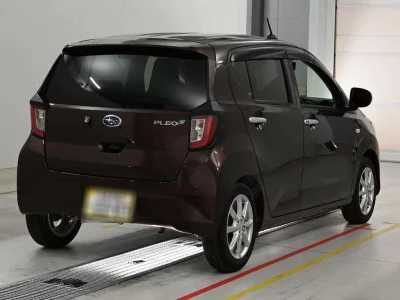 SUBARU PLEO PLUS