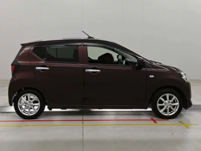SUBARU PLEO PLUS