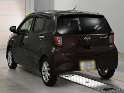 SUBARU PLEO PLUS