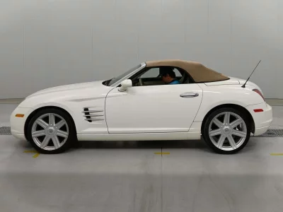 CHRYSLER CROSSFIRE