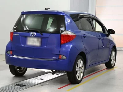 TOYOTA RACTIS