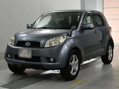 DAIHATSU BE GO