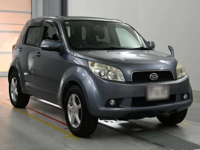 DAIHATSU BE GO