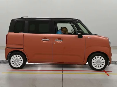 SUZUKI WAGON R SMILE