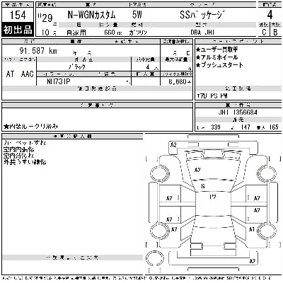 Honda N WGN
