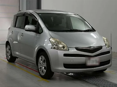 TOYOTA RACTIS