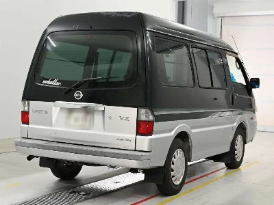 NISSAN VANETTE VAN