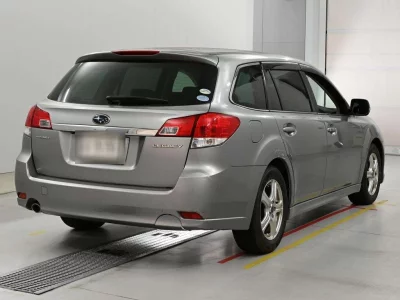 SUBARU LEGACY TOURING WAGON