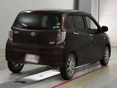 TOYOTA PIXIS EPOCH