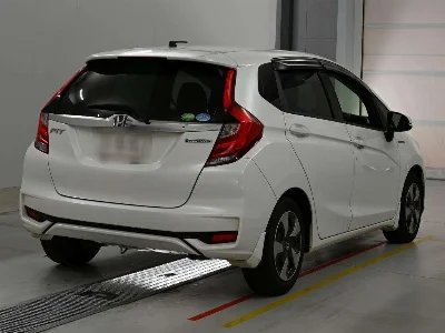 HONDA FIT HYBRID