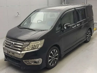 HONDA STEPWGN SPADA