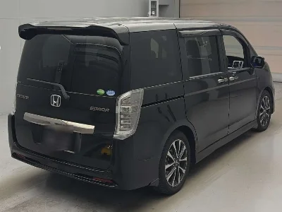 HONDA STEPWGN SPADA