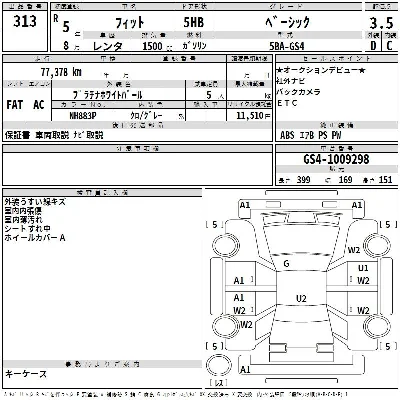 Honda FIT
