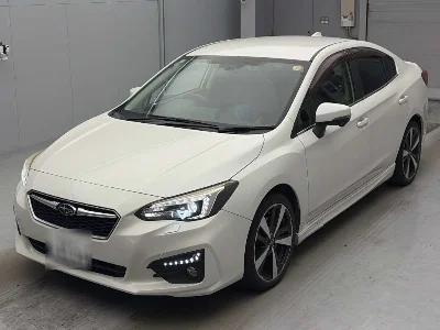 SUBARU IMPREZA G4