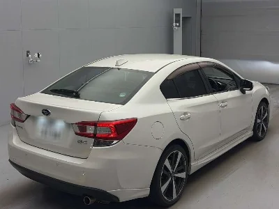 SUBARU IMPREZA G4