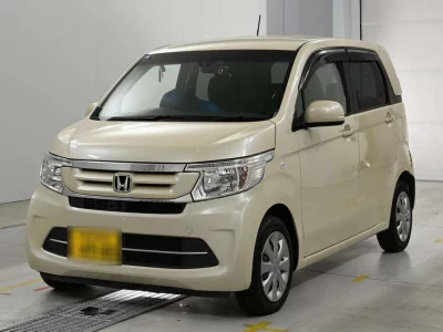 HONDA N-WGN