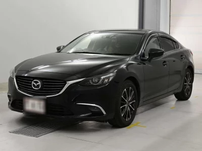 MAZDA ATENZA SEDAN