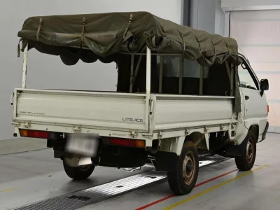TOYOTA TOWN ACE TRUCK