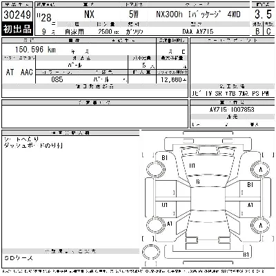 Lexus NX300h