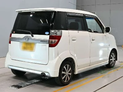 Honda ZEST