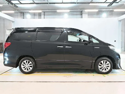TOYOTA ALPHARD HYBRID