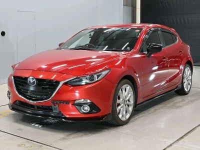 MAZDA AXELA SPORT
