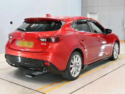 MAZDA AXELA SPORT