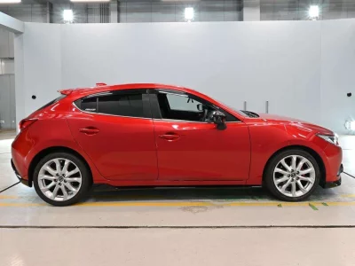 MAZDA AXELA SPORT