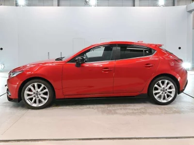 MAZDA AXELA SPORT