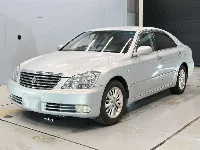 Цена авто Toyota Crown с аукционов Японии, номер кузова GRS182, пробег 182 000, оценка 7