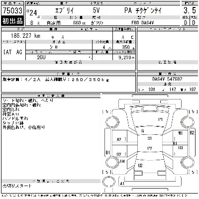 Suzuki EVERY