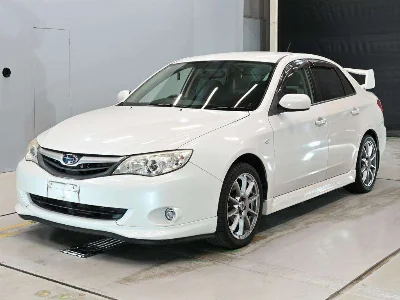 Subaru IMPREZA ANESIS