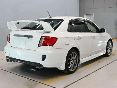 Subaru IMPREZA ANESIS