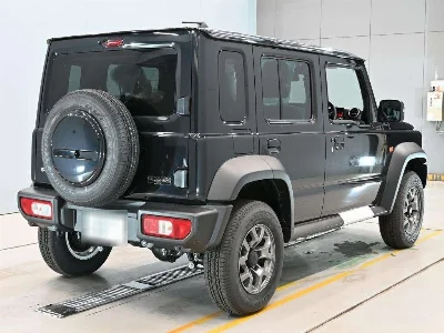 Suzuki JIMNY NOMADE