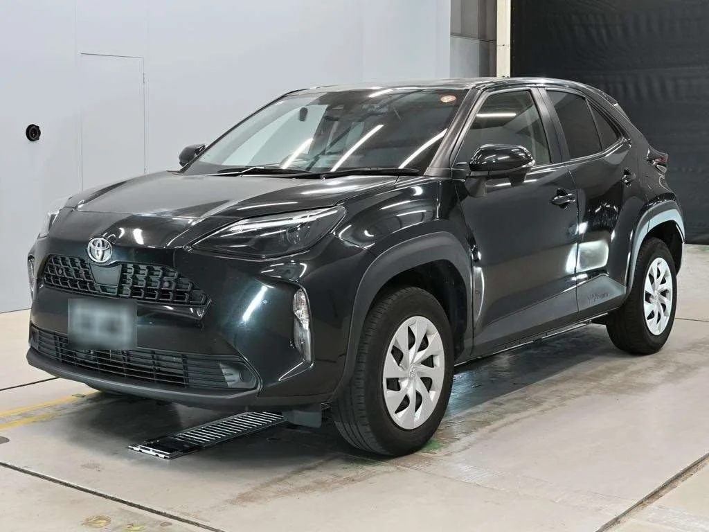 Toyota Yaris Cross  с аукциона в Японии
