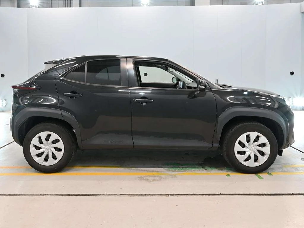 Toyota Yaris Cross  с аукциона в Японии