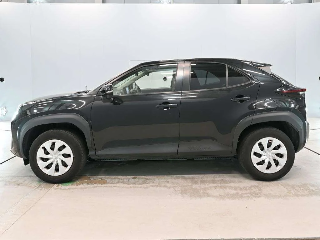 Toyota Yaris Cross  с аукциона в Японии