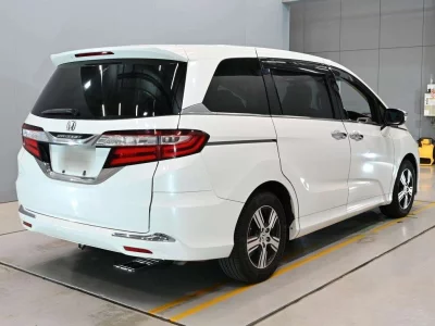 Honda ODYSSEY
