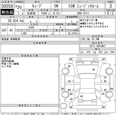 Nissan CUBE