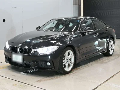 BMW 4 SERIES